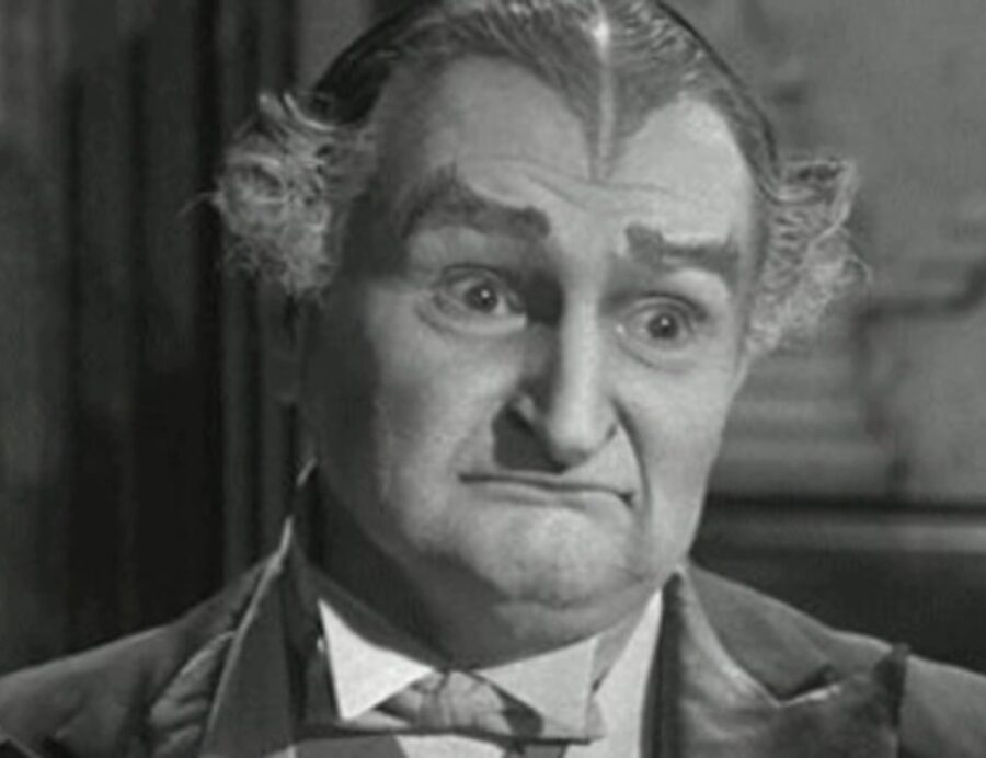 grandpa munster the munsters