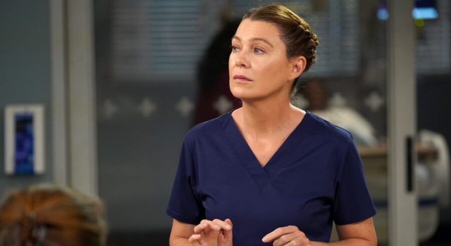 grey's anatomy ellen pompeo