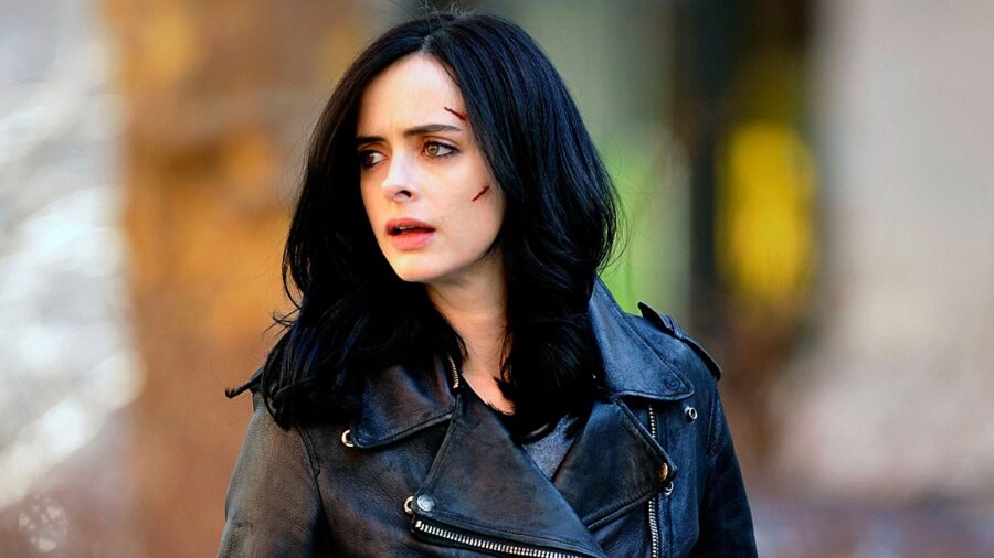 netflix marvel krysten ritter jessica jones