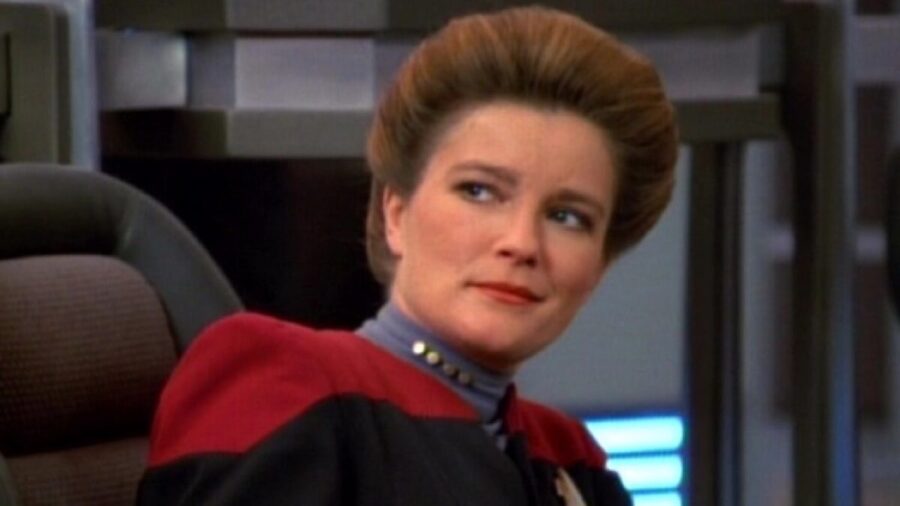 kate mulgrew voyager