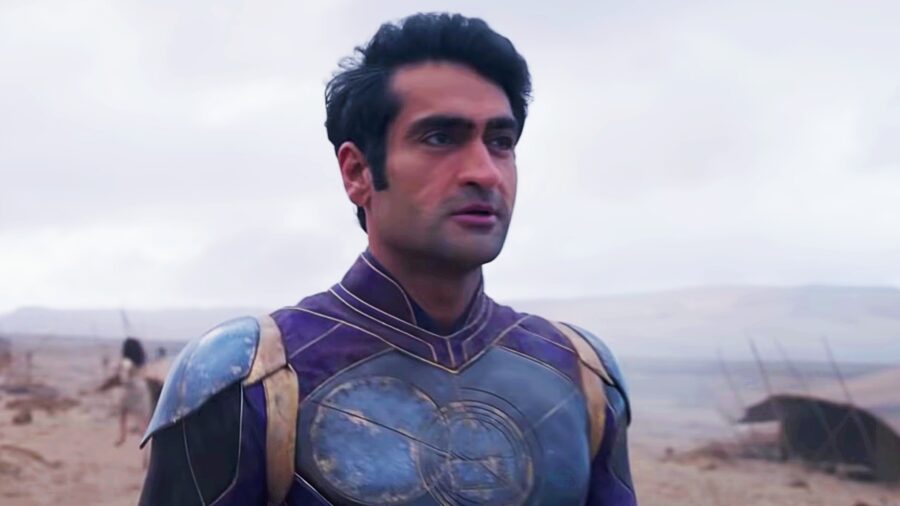 Kumail Nanjiani eternals