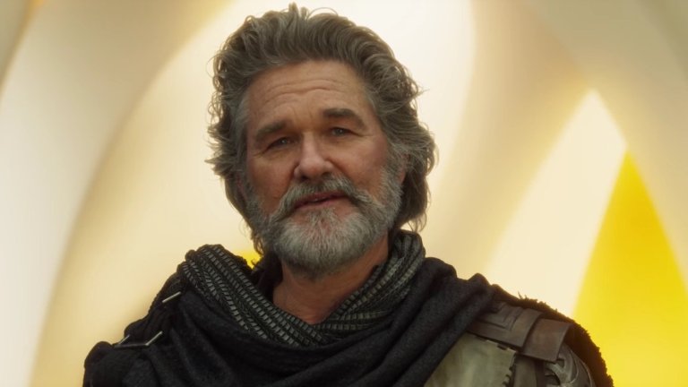 Kurt Russell Ego