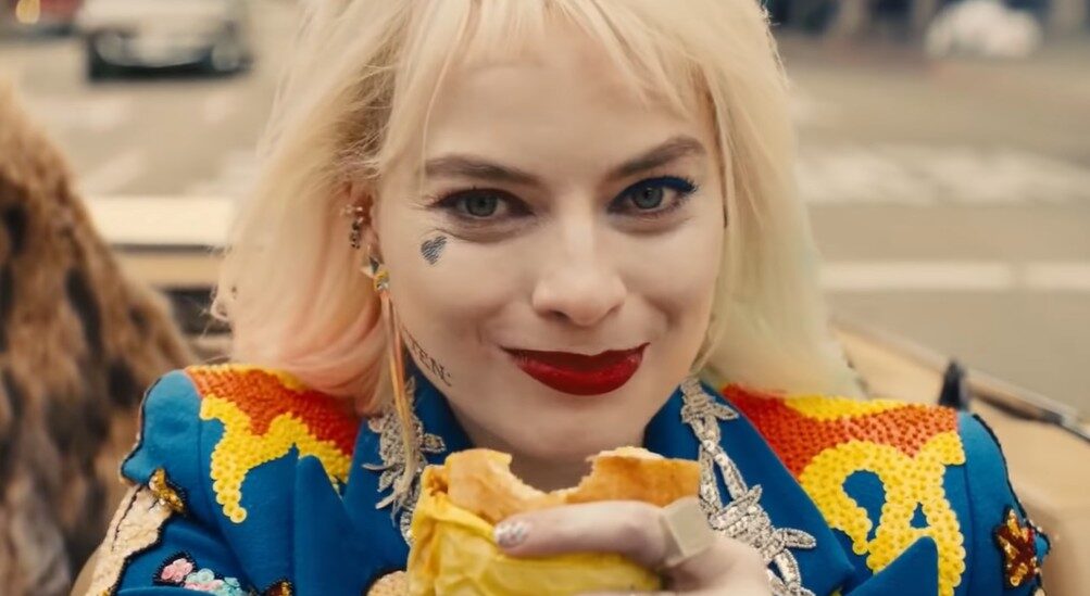 margot robbie