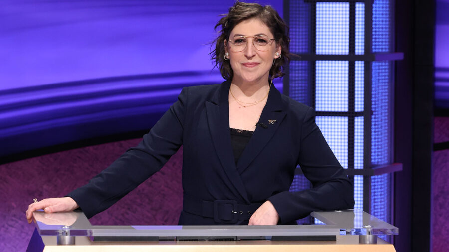 mayim bialik jeopardy!