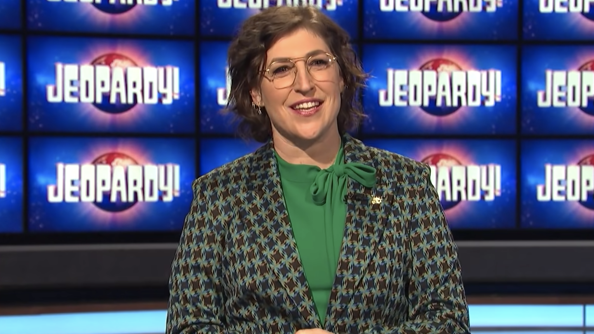 mayim bialik jeopardy