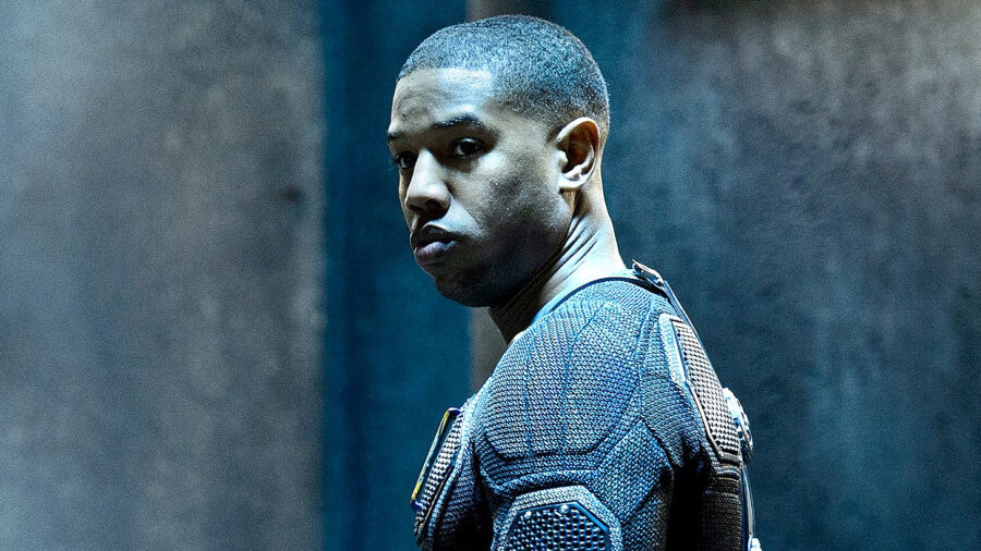 michael b. jordan superman val-zod