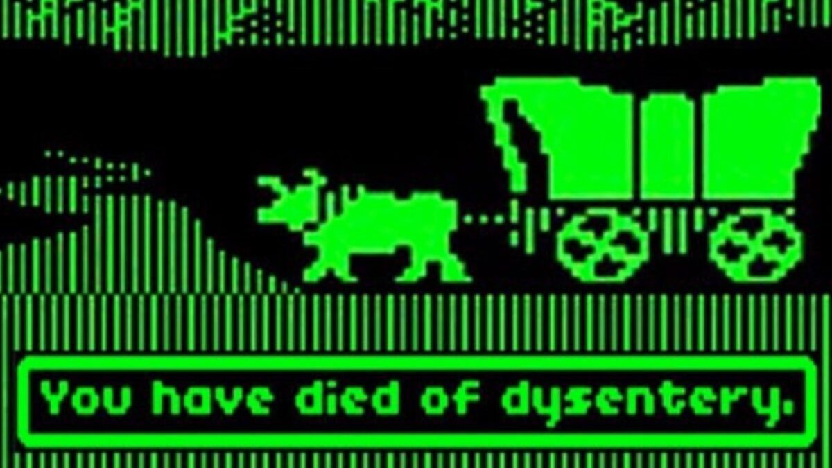 oregon trail