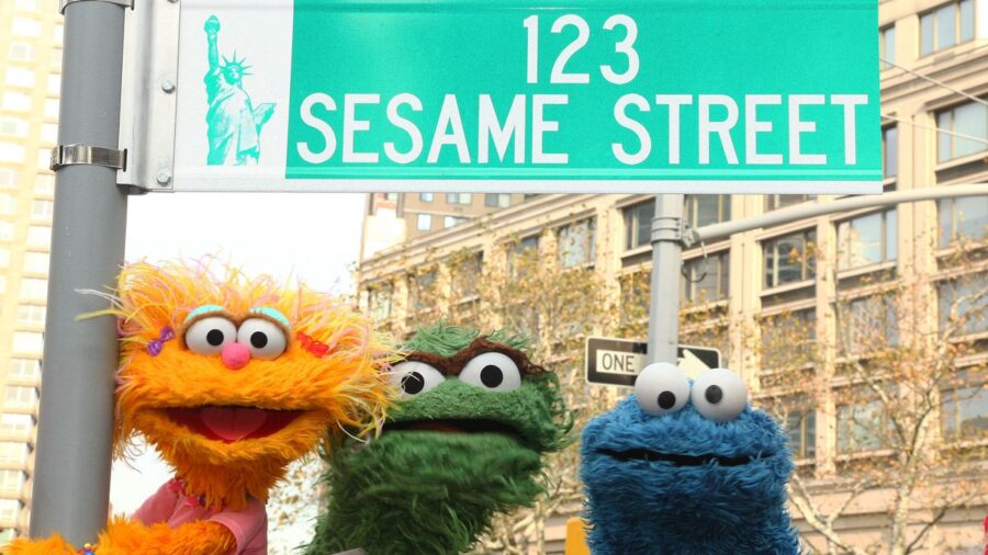 sesame street