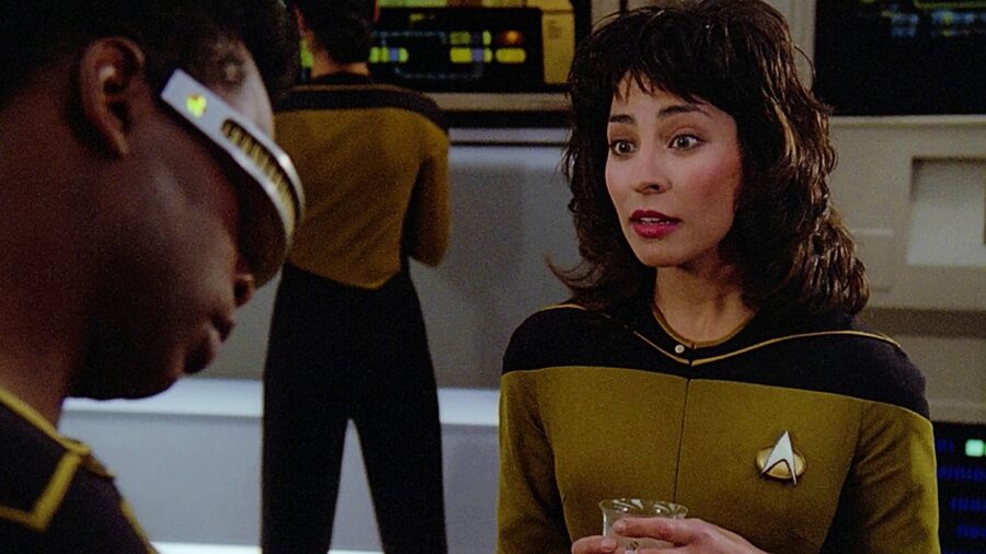 sonya gomez star trek the next generation