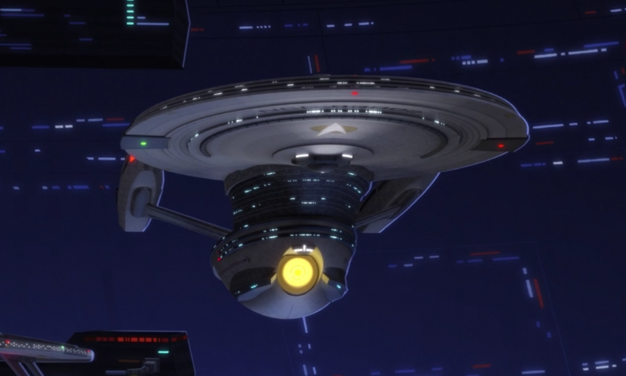 Star Trek Obena class