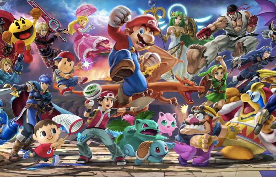 Super Smash Bros. Ultimate Reveals Final Character