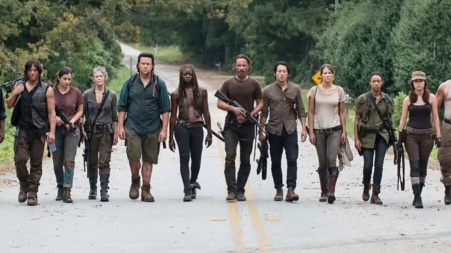 The Walking Dead - Franchise