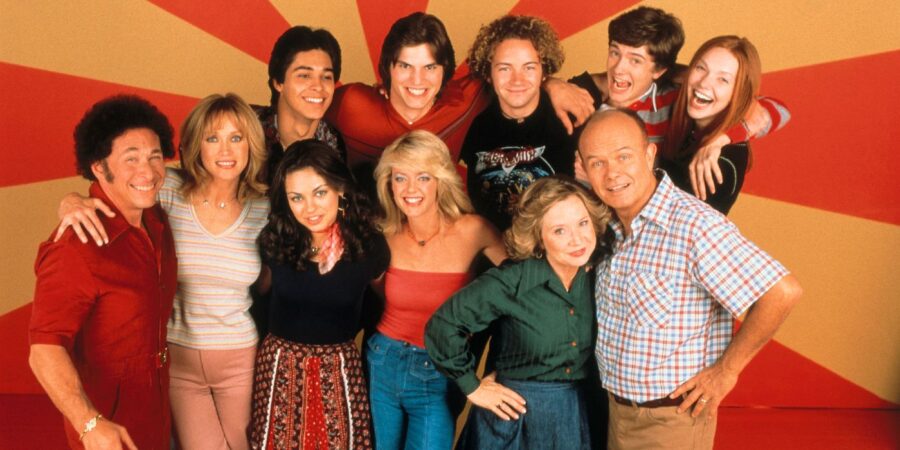 that 70s show, that 90s show
