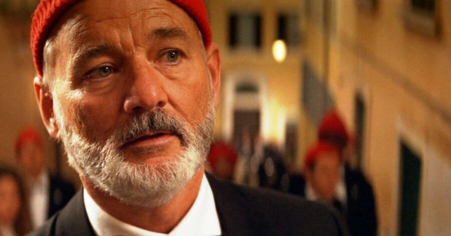 bill murray life aquatic