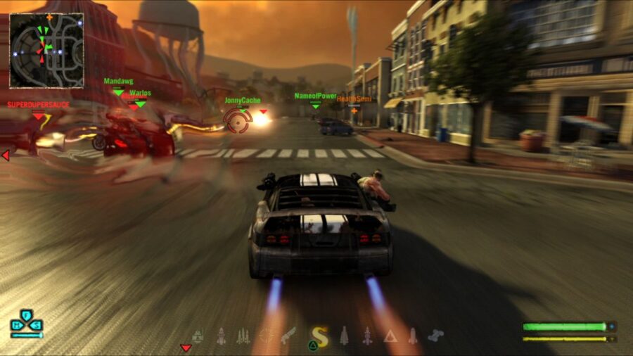 twisted metal ps5