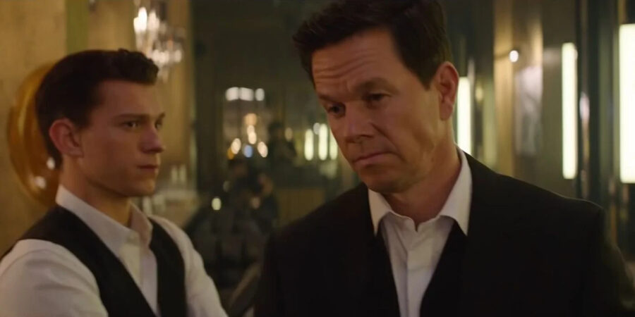 mark wahlberg tom holland uncharted
