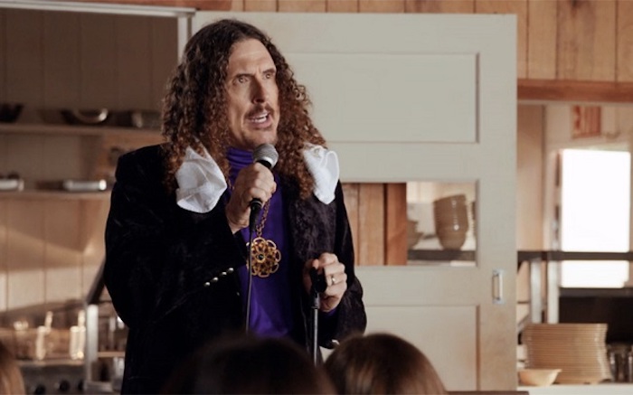 weird al