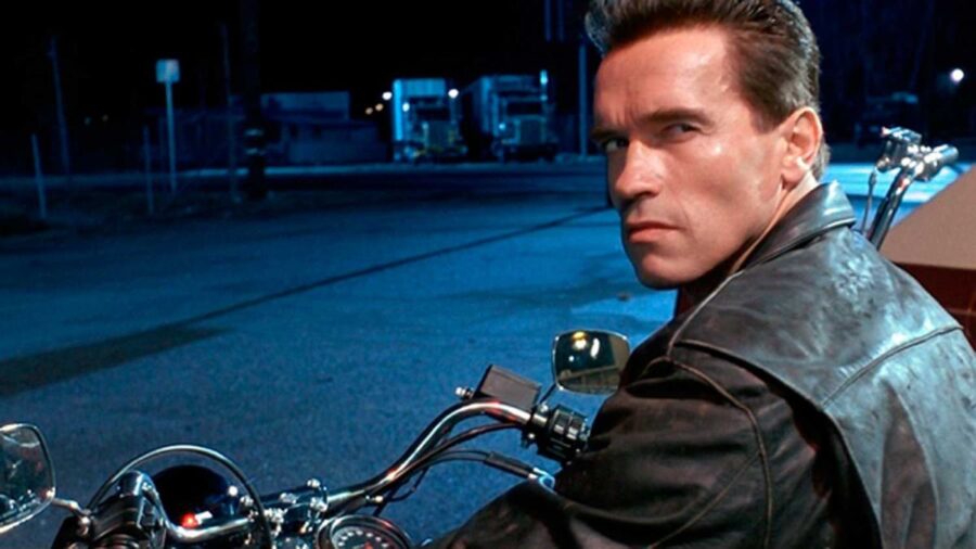 Arnold Schwarzenegger terminator reboot