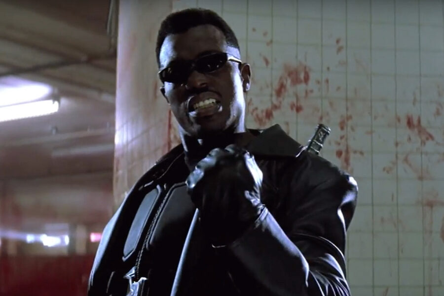 wesley snipes blade