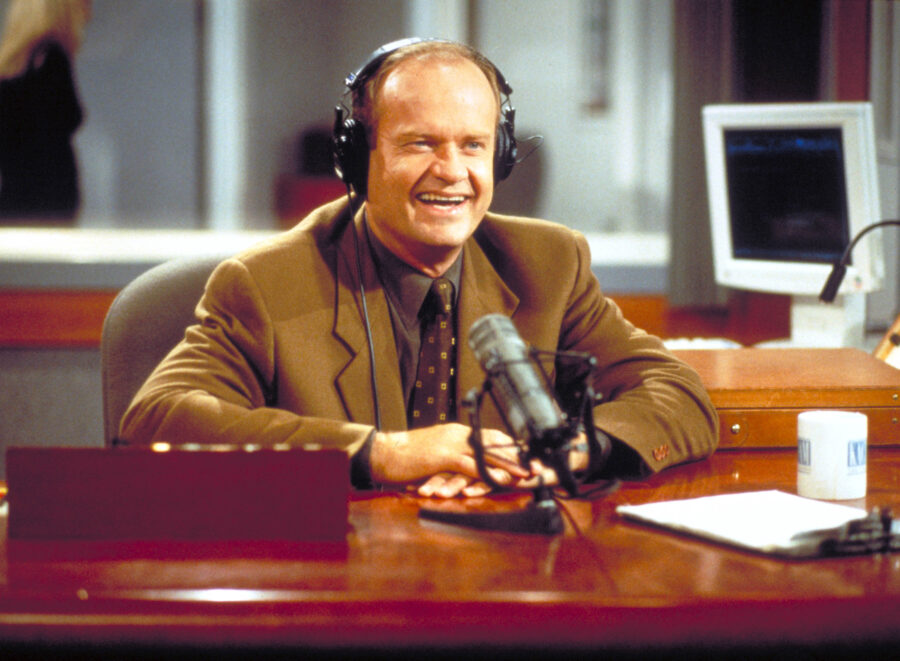 kelsey grammer frasier reboot