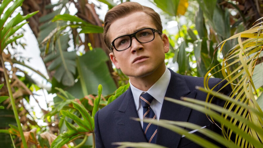 taron egerton