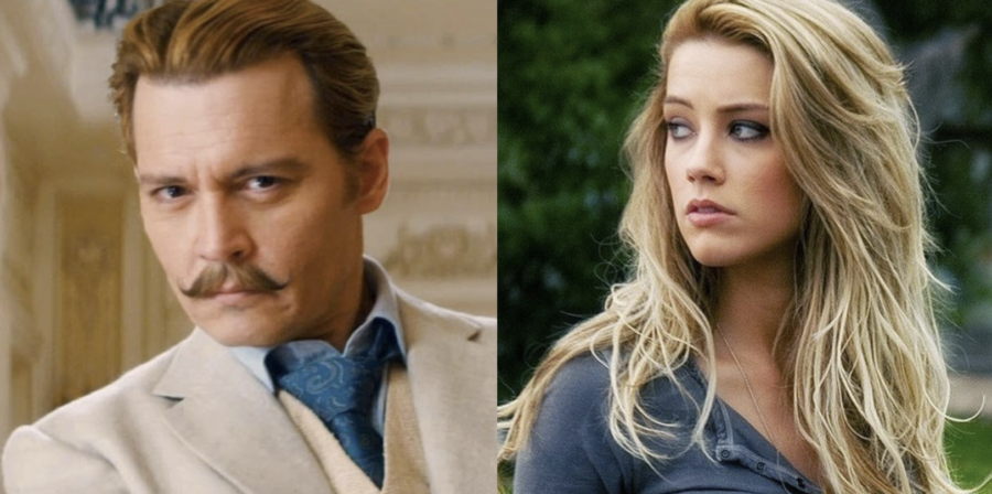 johnny depp amber heard