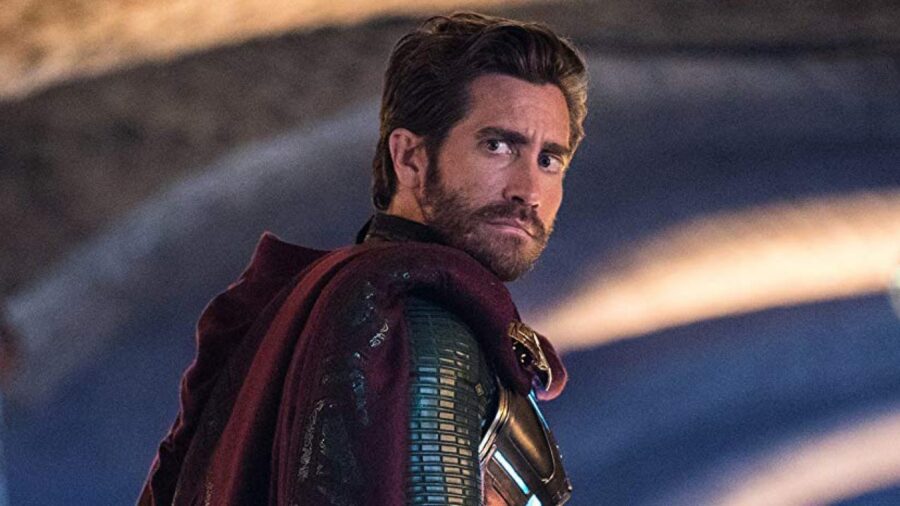 jake gyllenhaal mysterio spider-man no way home