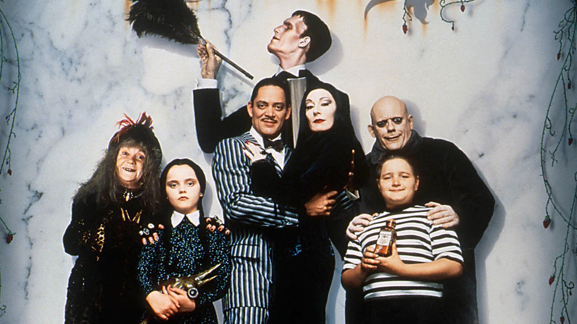 addams family