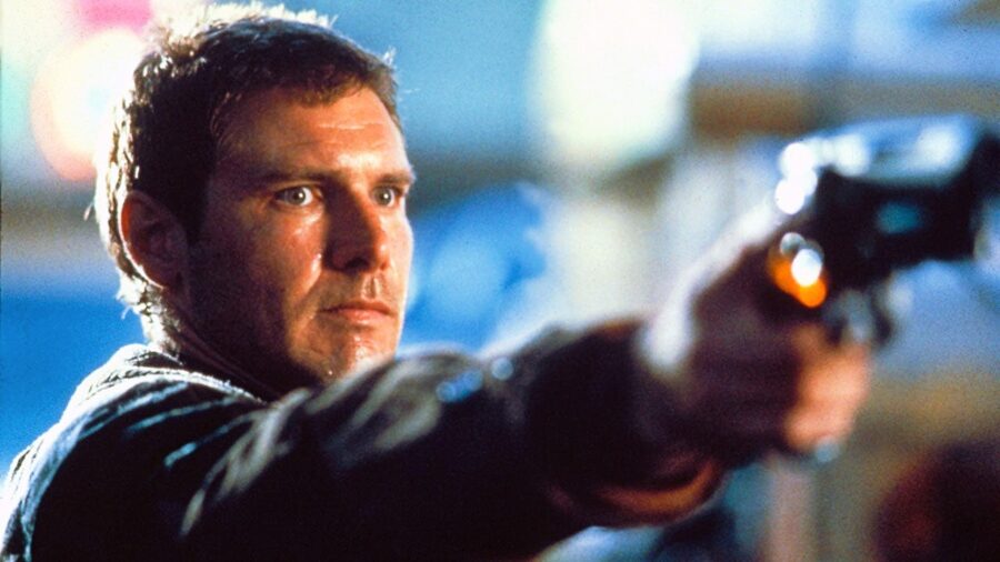 harrison ford blade runner