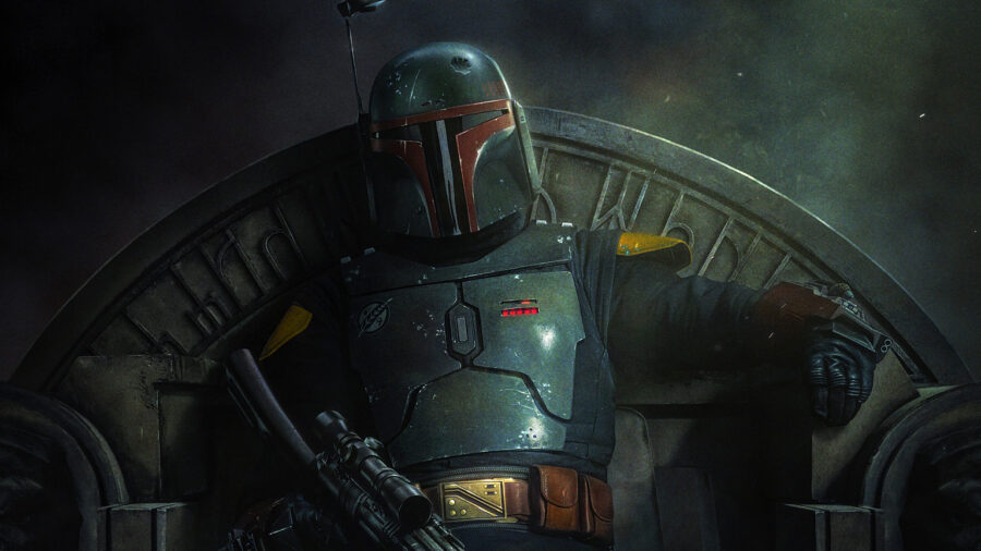 book of boba fett trailer