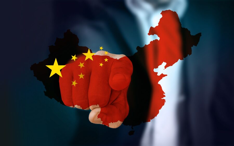 Netflix china China AI