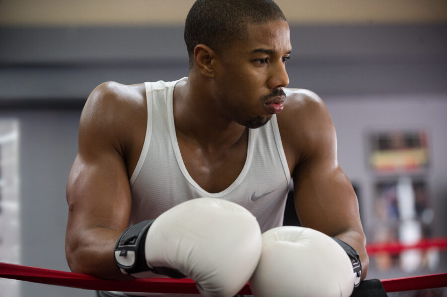 michael b. jordan creed 3