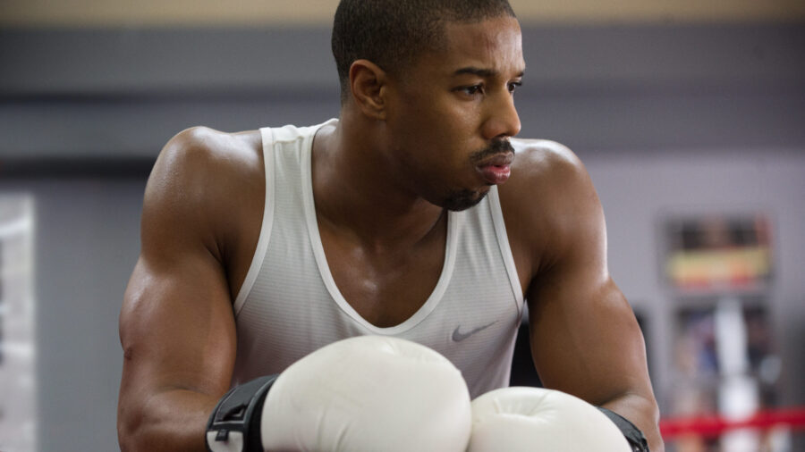 michael b. jordan creed 3