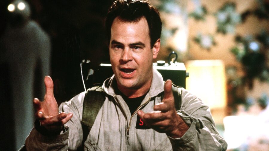 Dan Aykroyd 