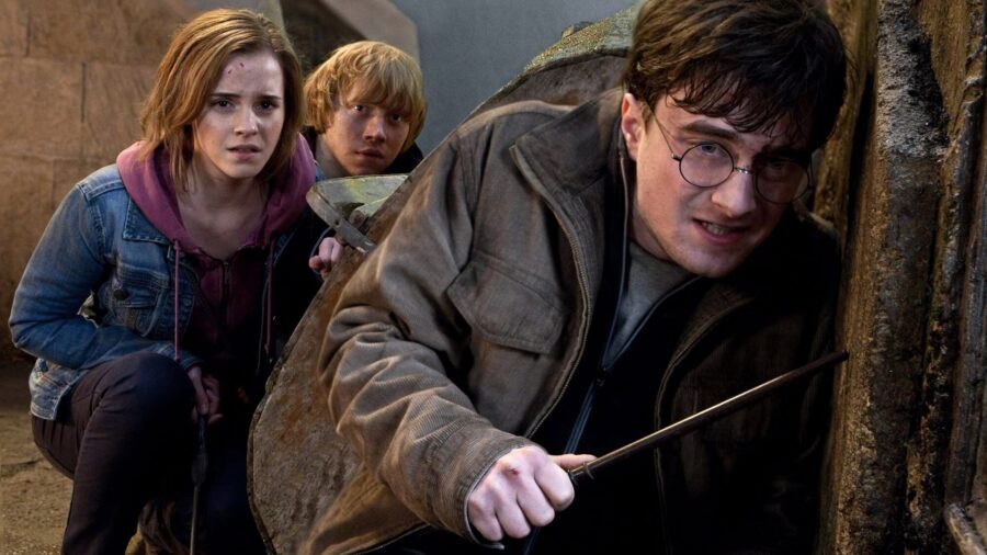 Harry Potter could be rebooted for the small screen - The Verge