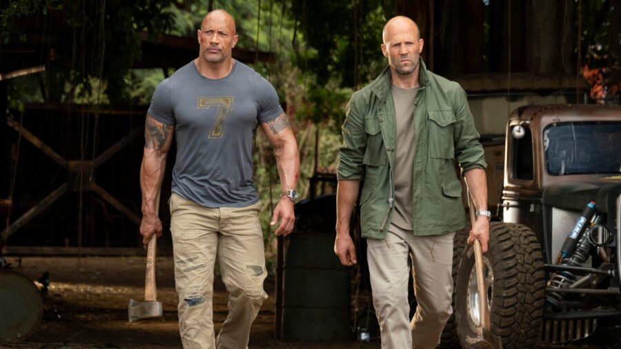 dwayne johnson jason statham