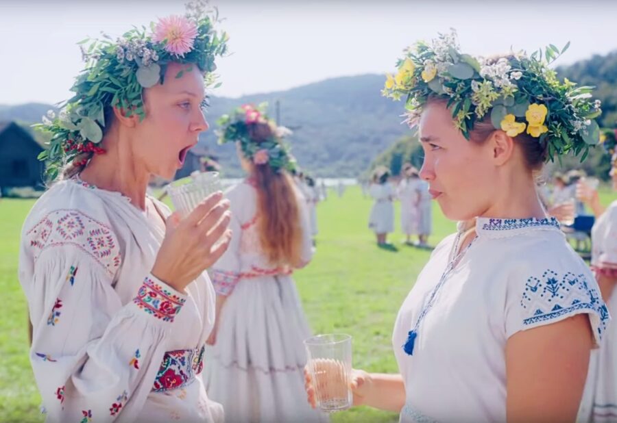 Midsommar