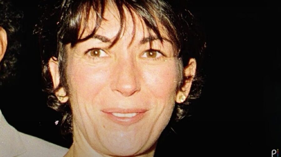 ghislaine maxwell