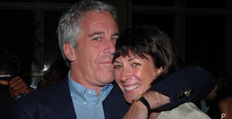 ghislaine maxwell