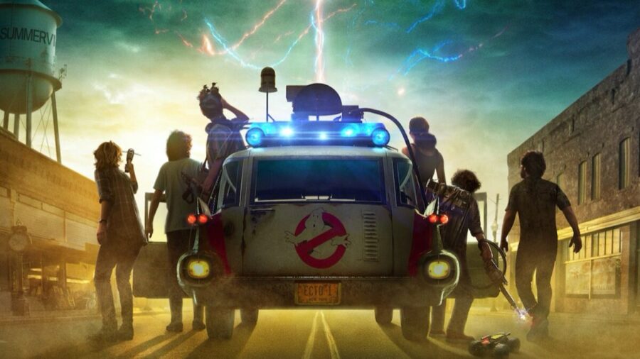 Ghostbusters: Afterlife 2
ghostbusters tv series