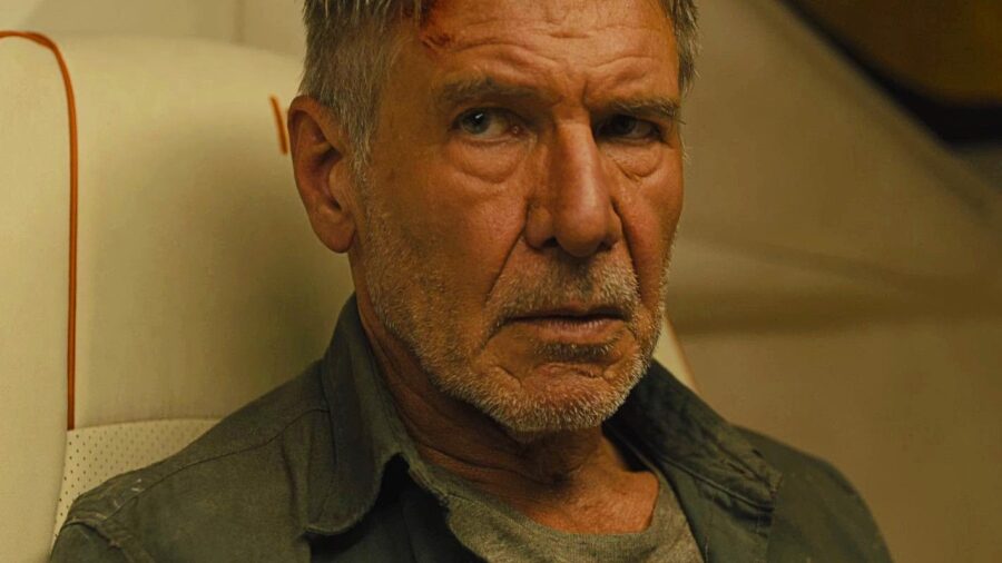 harrison ford blade runner