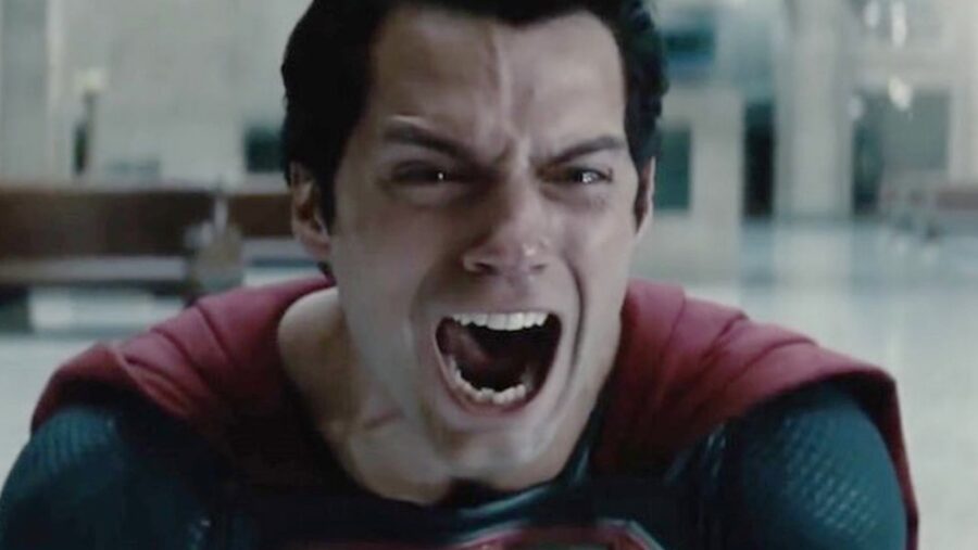 henry cavill man of steel superman