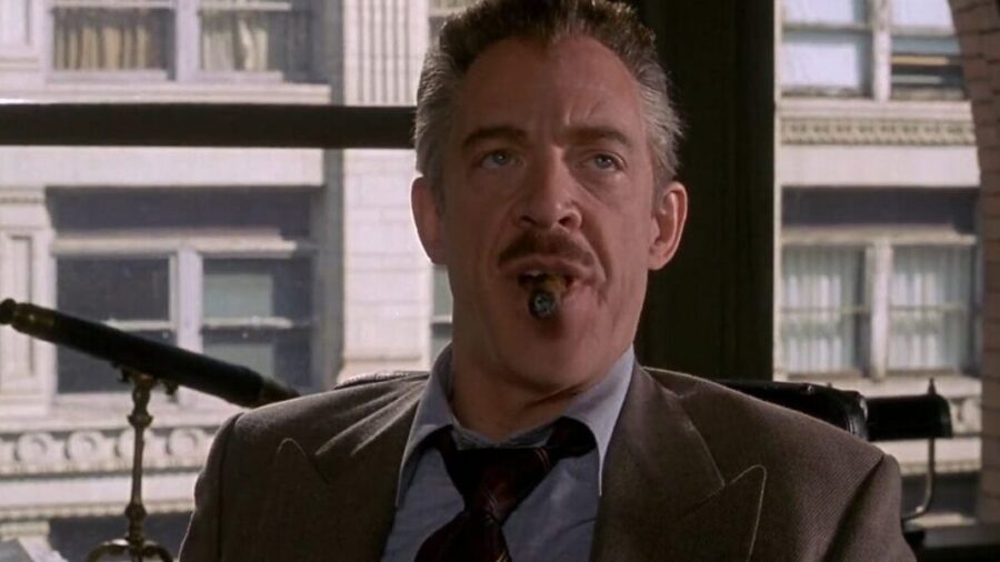 j.k. simmons