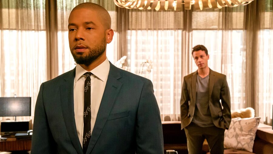 Jussie Smollett