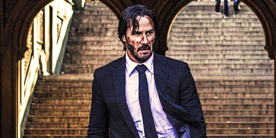 Keanu Reeves Is The Next Batman?