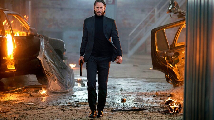 keanu reeves john wick 4