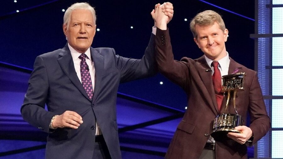 Ken Jennings Returning As Host Of Jeopardy! But For How Long?