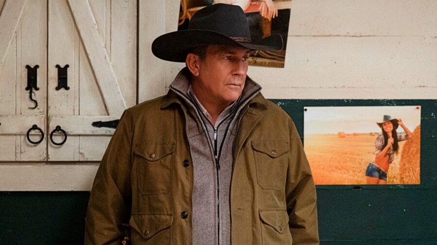 kevin costner yellowstone