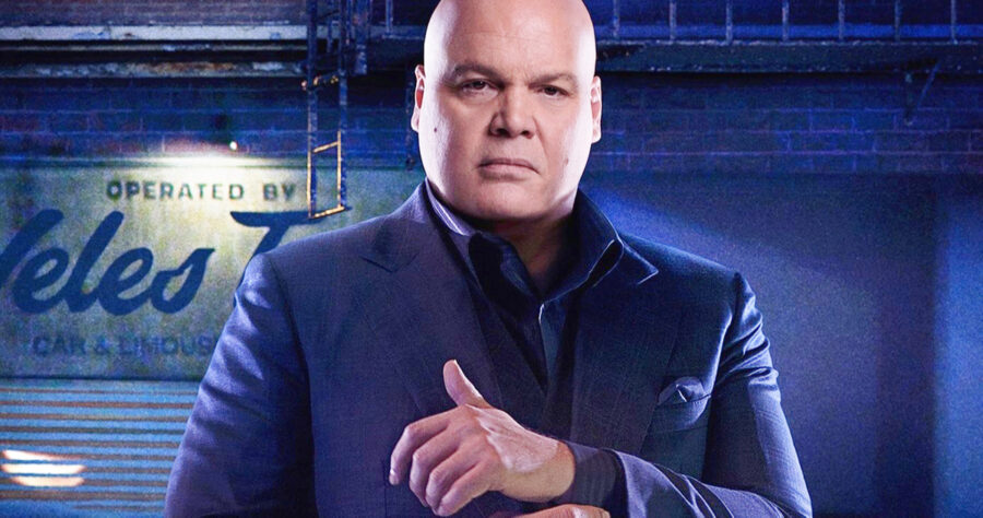 Vincent D'Onofrio kingpin marvel 