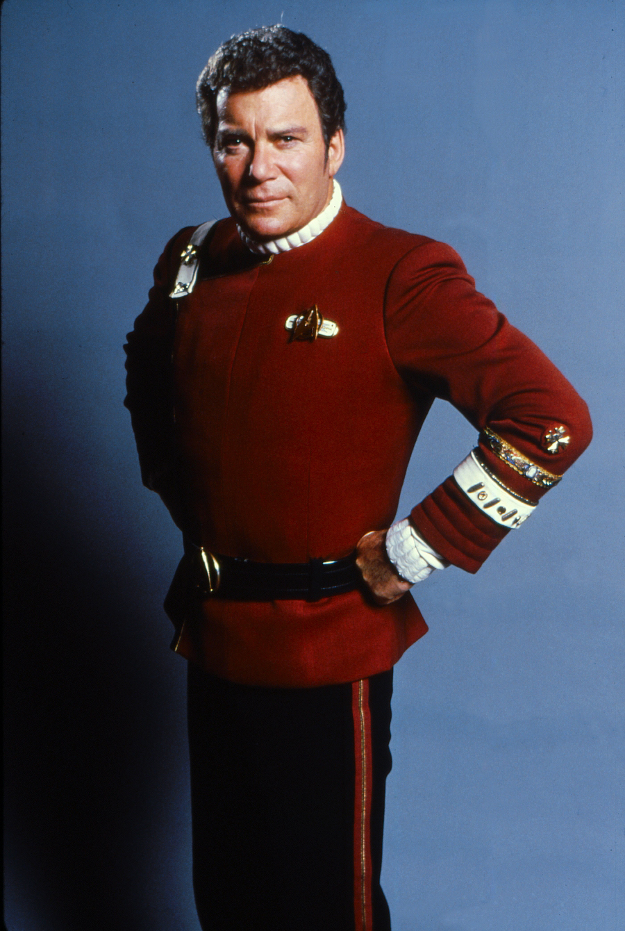 Captain Kirk uniform